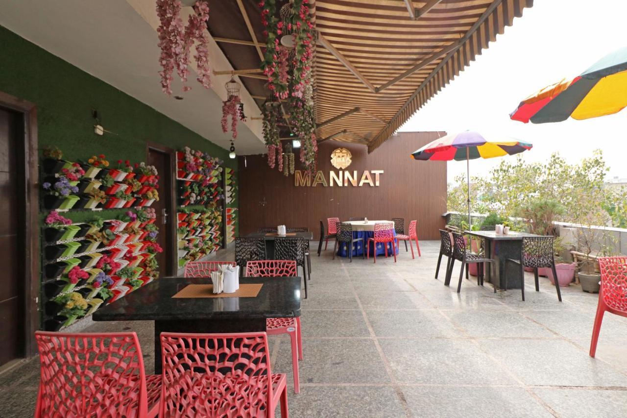 Hotel Mannat International By Mannat Nueva Delhi Exterior foto